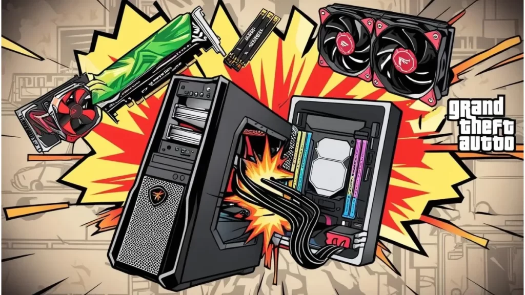 Gabinetes para PC Gamer em 2025