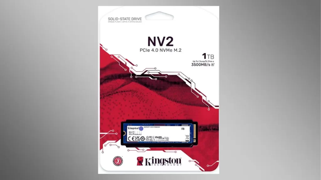 Vale a Pena Comprar o SSD Kingston NV2